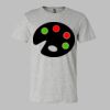 Unisex CVC Jersey Tee Thumbnail