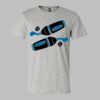 Unisex CVC Jersey Tee Thumbnail