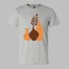 Unisex CVC Jersey Tee Thumbnail