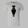 Unisex CVC Jersey Tee Thumbnail