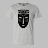 Unisex CVC Jersey Tee Thumbnail