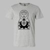 Unisex CVC Jersey Tee Thumbnail