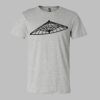 Unisex CVC Jersey Tee Thumbnail