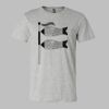 Unisex CVC Jersey Tee Thumbnail