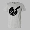 Unisex CVC Jersey Tee Thumbnail