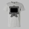 Unisex CVC Jersey Tee Thumbnail