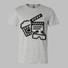 Unisex CVC Jersey Tee Thumbnail