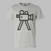 Unisex CVC Jersey Tee Thumbnail