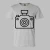 Unisex CVC Jersey Tee Thumbnail