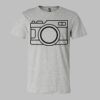 Unisex CVC Jersey Tee Thumbnail