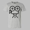 Unisex CVC Jersey Tee Thumbnail