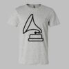 Unisex CVC Jersey Tee Thumbnail