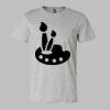 Unisex CVC Jersey Tee Thumbnail