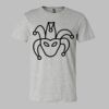 Unisex CVC Jersey Tee Thumbnail