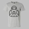 Unisex CVC Jersey Tee Thumbnail
