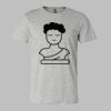 Unisex CVC Jersey Tee Thumbnail