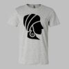 Unisex CVC Jersey Tee Thumbnail
