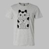 Unisex CVC Jersey Tee Thumbnail