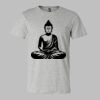 Unisex CVC Jersey Tee Thumbnail