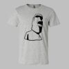 Unisex CVC Jersey Tee Thumbnail