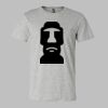 Unisex CVC Jersey Tee Thumbnail