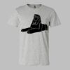 Unisex CVC Jersey Tee Thumbnail