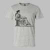 Unisex CVC Jersey Tee Thumbnail