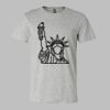 Unisex CVC Jersey Tee Thumbnail