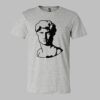 Unisex CVC Jersey Tee Thumbnail