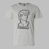 Unisex CVC Jersey Tee Thumbnail