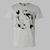 Unisex CVC Jersey Tee Thumbnail