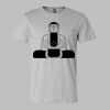 Unisex CVC Jersey Tee Thumbnail