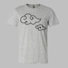 Unisex CVC Jersey Tee Thumbnail