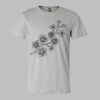 Unisex CVC Jersey Tee Thumbnail
