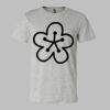 Unisex CVC Jersey Tee Thumbnail