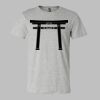 Unisex CVC Jersey Tee Thumbnail