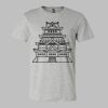 Unisex CVC Jersey Tee Thumbnail