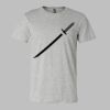 Unisex CVC Jersey Tee Thumbnail