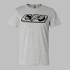 Unisex CVC Jersey Tee Thumbnail