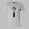 Unisex CVC Jersey Tee Thumbnail