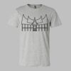 Unisex CVC Jersey Tee Thumbnail