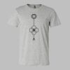 Unisex CVC Jersey Tee Thumbnail
