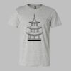 Unisex CVC Jersey Tee Thumbnail