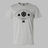 Unisex CVC Jersey Tee Thumbnail