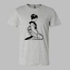 Unisex CVC Jersey Tee Thumbnail