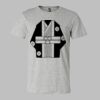Unisex CVC Jersey Tee Thumbnail