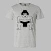 Unisex CVC Jersey Tee Thumbnail