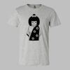 Unisex CVC Jersey Tee Thumbnail