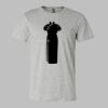 Unisex CVC Jersey Tee Thumbnail