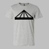 Unisex CVC Jersey Tee Thumbnail